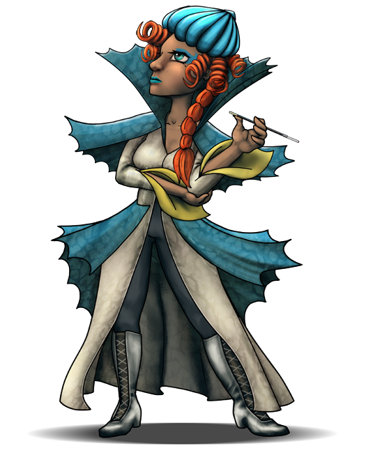 description of image